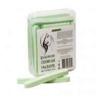 Спонж косметический для умывания Зеленый BEAUTY SHINE