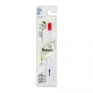 Щетка зубная NATURAL мягкая LMK ANE+