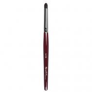 Кисть bc06 цилиндрическая из белки для растушевки теней Roubloff