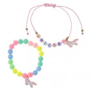 Набор браслетов для девочек unicorn PlayToday
