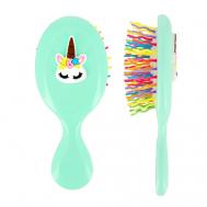 Расческа для волос малая Единорог MISS PINKY