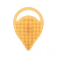 Спонж для очищения лица CLEAN силиконовый deco