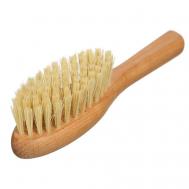 Щётка с натуральным тампико для шерсти кошек YOZHIK