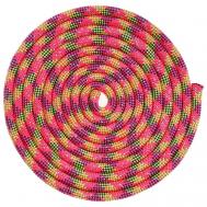 Скакалка гимнастическая утяжелённая с люрексом Grace Dance