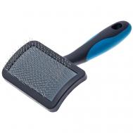 DELIGHT Пуходерка пластиковая, с каплей, малая DELIGHT PET