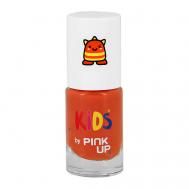 Детский лак для ногтей KIDS на водной основе PINK UP