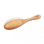 расческа для волос Classic WH9 Wooden look Plastic Pins, SMALL Zinger