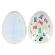 Расческа для волос распутывающая Мишки MISS PINKY