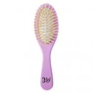 Расческа массажная дерево, деревянные зубцы Lei