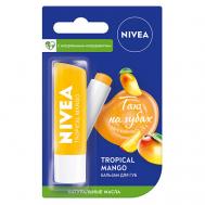 Бальзам для губ "Тропический манго" NIVEA