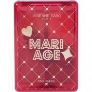 Палетка для лица Mariage VIVIENNE SABO