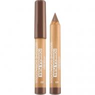 Карандаш для бровей с фиброй Formula Pura Chubby Eyebrow Pencil DEBORAH MILANO