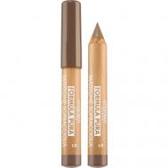 Карандаш для бровей с фиброй Formula Pura Chubby Eyebrow Pencil DEBORAH MILANO