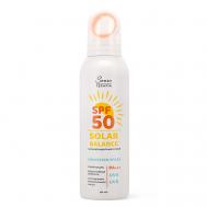 Солнцезащитный спрей для тела Solar Balance SPF50 PA+++ SensoTerapia