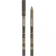 Карандаш для глаз гелевый Turbo Beauty Bomb