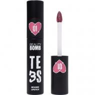 Муссовая помада для губ Te3s Mousse Lipstick Beauty Bomb