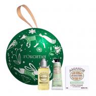 Набор миниатюр Сладкий миндаль ЛОКСИТАН