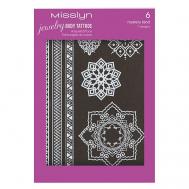 Наклейки-тату для тела jewelry MISSLYN