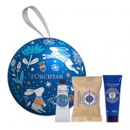 Набор миниатюр Нежное карите ЛОКСИТАН