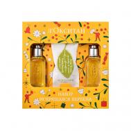 Набор миниатюр Искрящаяся вербена ЛОКСИТАН