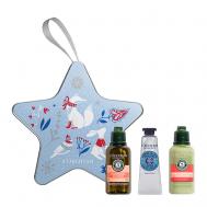 Набор миниатюр Аромакология ЛОКСИТАН