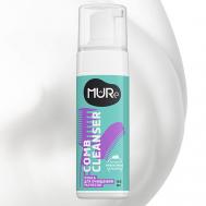 Пенка для очищения расчесок Antimicrobial Foam MURE