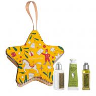 Набор миниатюр для тела Вербена ЛОКСИТАН