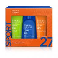 BAYLIS & HARDING Набор для активных мужчин  Citrus Lime Mint BAYLIS&HARDING