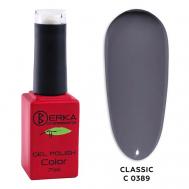 Гель-лак для ногтей Classic C пастельный оттенок BERKA