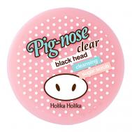 Очищающий сахарный скраб Pig-nose Clear Black Head Cleansing Sugar Scrub 30 HOLIKA HOLIKA