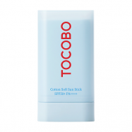 Солнцезащитный крем COTTON SOFT SUN STICK SPF50+ PA++++ 19 TOCOBO