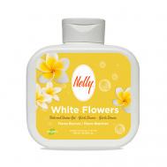 Гель для душа WHITE FLOWERS 750 NELLY