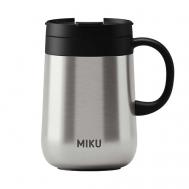 Термокружка с ручкой 500 мл MIKU