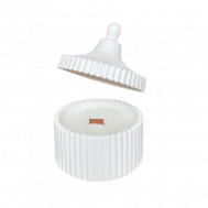 Свеча фигурная с ароматом  «Дерево сандала» 85 ART FRIDAY