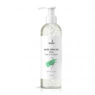 Гель увлажняющий успокаивающий для лица и тела АЛОЭ ВЕРА 95% 200 Sherris