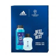 Парфюмерный набор UEFA Best Of The Best 100 Adidas