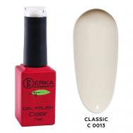 Гель-лак для ногтей Classic C пастельный оттенок BERKA