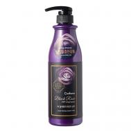 Шампунь для волос Black Rose PPT Shampoo 750 CONFUME