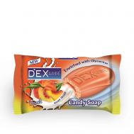 Мыло туалетное твёрдое Персик Peach Candy Soap DEXCLUSIVE