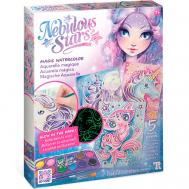 Набор для рисования Волшебная акварель Nebulia Nebulous Stars