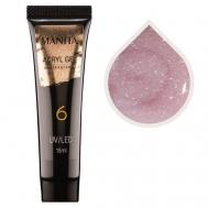 Акригель для наращивания ногтей MANITA