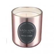 Свеча Urban senses Rose gold Eau de cypres 500 LADENAC