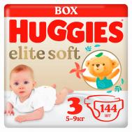 Подгузники Elite Soft 5-9кг Huggies