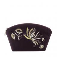 Косметичка бархатная Мод 294 Рис 852 ТОРЖОКСКИЕ ЗОЛОТОШВЕИ