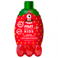 Фрутомонстры Шампунь-гель 2в1 детский Лесные ягоды 400 Мегамонстры