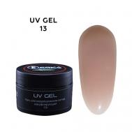 Гель камуфлирующий для наращивания ногтей UV GEL BERKA