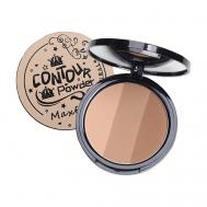 Палетка для контуринга MAXFINE