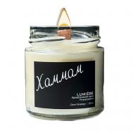 Свеча ароматическая "Хаммам" 1 LUMIERE