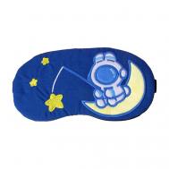 Маска для сна с вкладышем "Bunny moon" iLikeGift