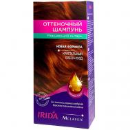 Оттеночный шампунь 75 IRIDA